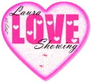 Laura Showing Love