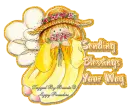 Sending Blessings