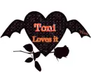  Toni Loves it