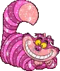 chesire cat