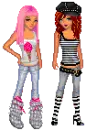 pinkdottedbow<3 request