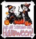 Scream for Halloween!