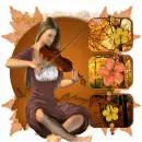 autumn leaves