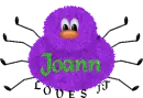 Joann Loves It