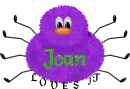 Joan Loves It