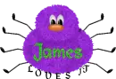 James Loves It