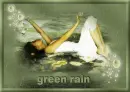 green rain