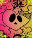 girly skull