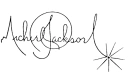 Michael Jackson's Signature. 