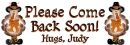 Please Come Back Soon