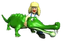 alligator wrestling