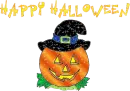 Happy Halloween Pumpkin