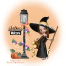 Welcome Halloween