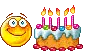 Smiley's Birthday