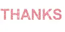 thanks!