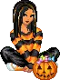 Halloween Girl 2