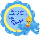 Great Weekend - Diane