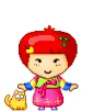 little girl