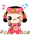 little girl
