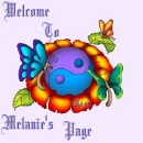 Welcome to Melanie's Page