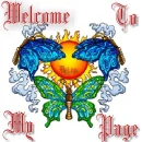 welcome to my page
