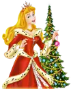 christmas princess