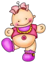 cute baby girl