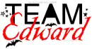 Team Edward!
