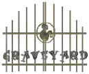 graveyard gate