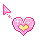 heart cursor