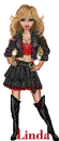 Glitter girl