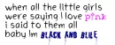 BLACKANDBLUE.