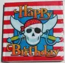 happy birthday pirate