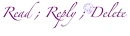 Read Reply Delete