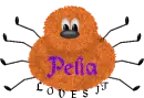 Pelia loves it