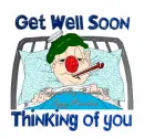 Get well soon