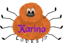 Karina loves it