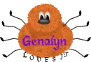 Genalyn loves it