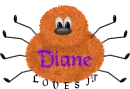 Diane loves it