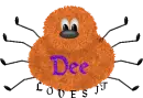 Dee loves it