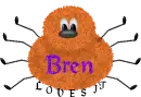 Bren loves it