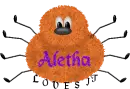 Aletha loves it