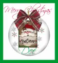 Merry Christmas Dee