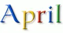 April