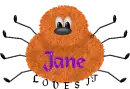 Jane loves it