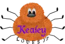 Kealey loves it