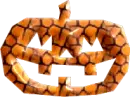 jackolantern texture