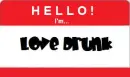 Hello! I'm... LOVE DRUNK