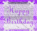 Happy Birthday