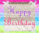 Happy Birthday